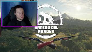 theHunter Call of the Wild ? кооператив в Тайге и Rancho #9