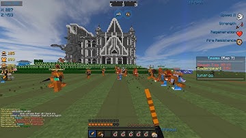 Making Voltage Raidable w/ Mars | Lunar Teams Map 7