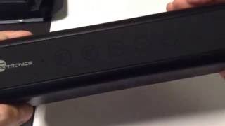 Bluetooth スピーカー TaoTronicsパルスX 14w テレオスピーカー