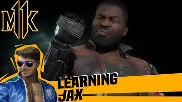 Mortal Kombat 11 | Learning Jax