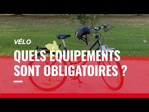 Vidéo: De Quels Accessoires Un Cycliste Actif A-t-il Besoin?