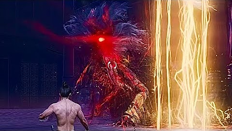 Wo Long - Zhang Jiao NO DAMAGE Deflect and Melee only