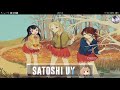 Middle of video