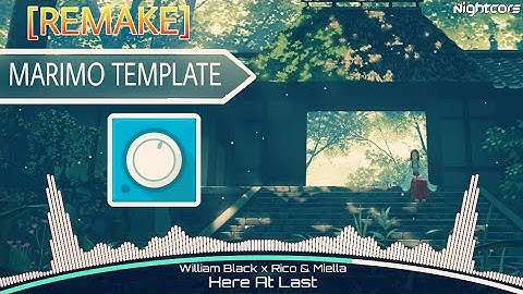 「Avee Music Player」Marimo Template For Avee Player [Remake] By Satoshi Uy✘