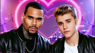 Just For You- Justin Bieber x Chris Brown. ( lyrics video) R&B style 2025