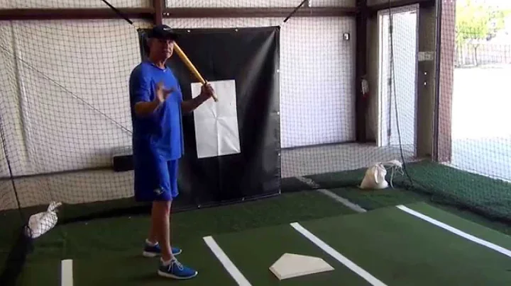 Rance Mulliniks explains the mechanics of hitting