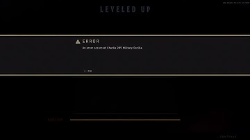 Game Crash - BO4 Zombies on Tag Der Toten