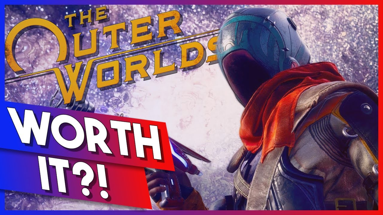 The Outer Worlds Review - Niche Gamer