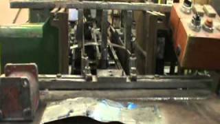 Meltog Tea Can Line 1of3 Meltog 157 Body Maker.wmv