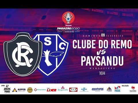 AO VIVO | Remo x Paysandu - #CulturaNoParazão