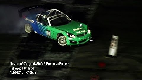 SHIFT 2: Unleashed - Autolog: Time Attack Challenge (2011) NFS | HD