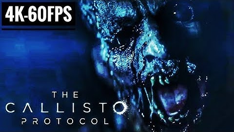 THE CALLISTO PROTOCOL (PS5) - FULL GAME (NO COMMENTARY / 4K 60FPS)