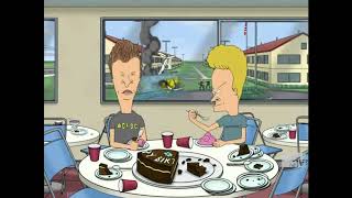 beavis and butthead: ice cream