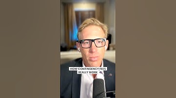 How Contingency Fees Really Work | Brian Beckcom, VB Attorneys