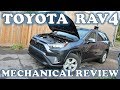 Toyota RAV4 Mechanical Review