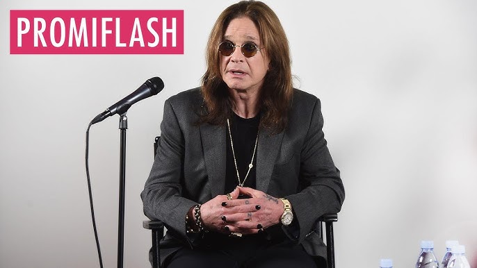 Ozzy Osbournes Herz vor letztem Auftritt intensiv überwacht