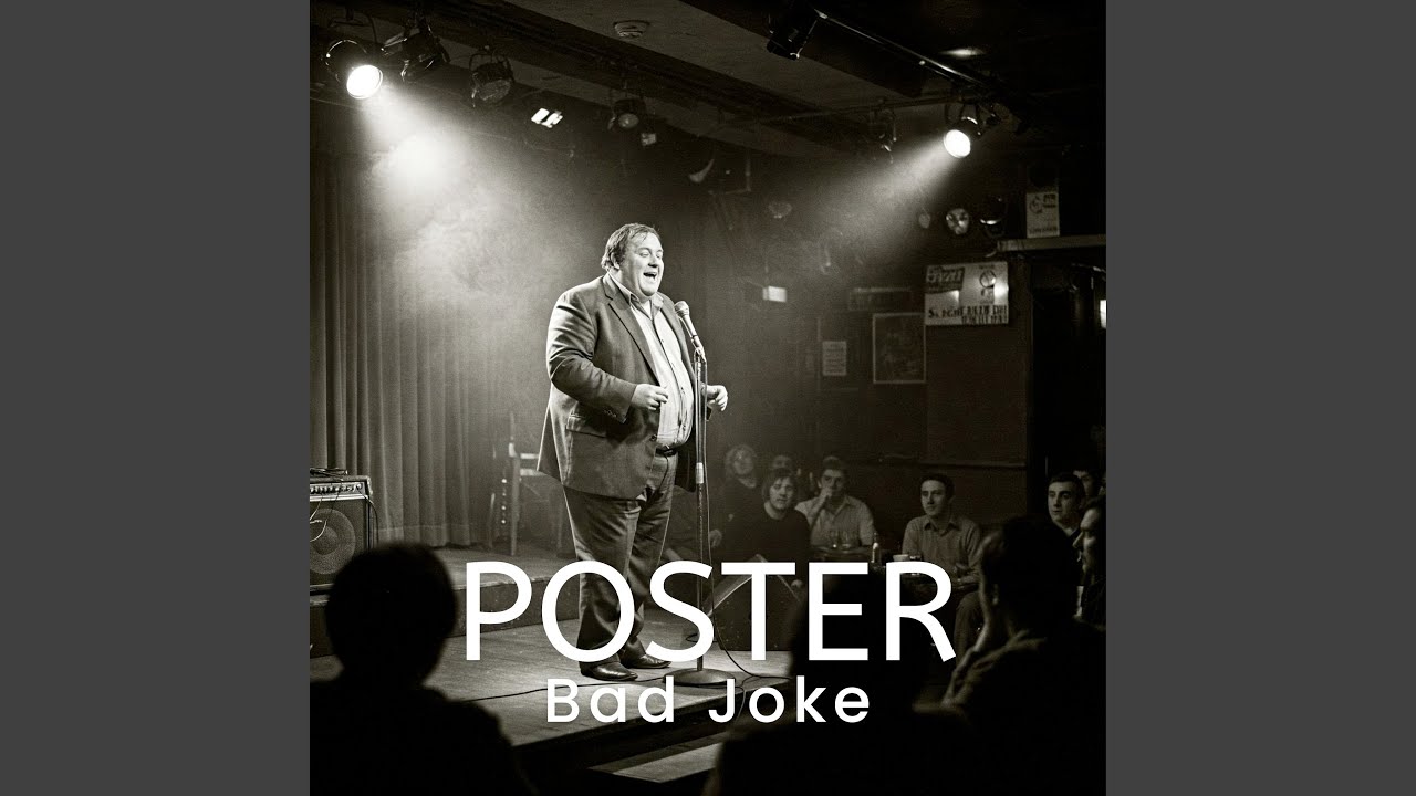 Watch Bad Joke on YouTube Watch Bad Joke on YouTube