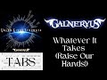 [TAB/REDONE] Galneryus - Whatever It Takes (Raise Our Hands!)