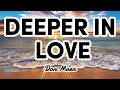 Deeper in love  don moen acoustic guitar with lyrics  cover ptr jether geoso  soul harvest