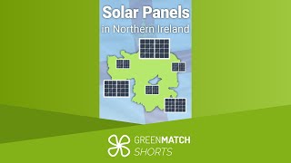 Thinking of Solar Panels in Northern Ireland?#Shorts