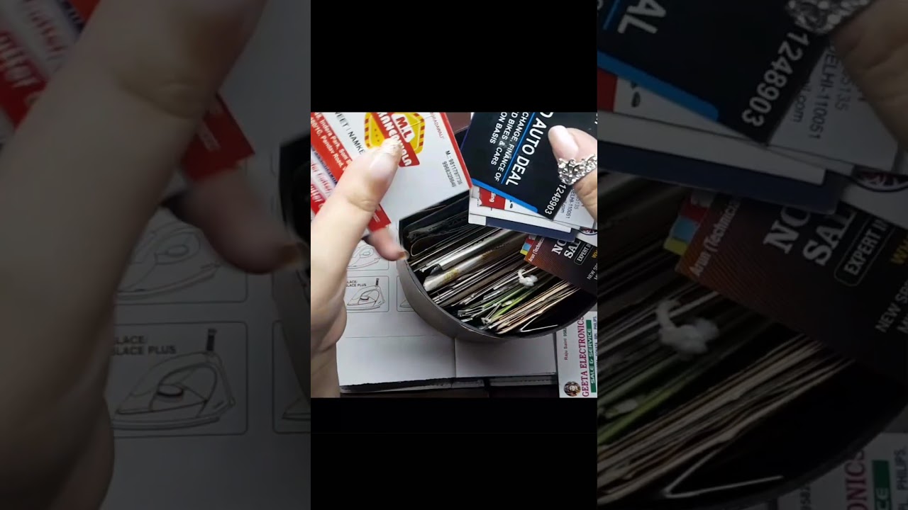 small rituals, big calm 