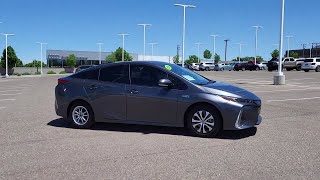 2020 Toyota Prius_Prime XLE NM Albuquerque, South Valley, North Valley, Los Lunas, Rio Rancho