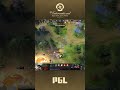 Ursa UNSTOPPABLE — Shiro forces instant GG with ultra #pgl #TI15 #dota #dota2 #дота
