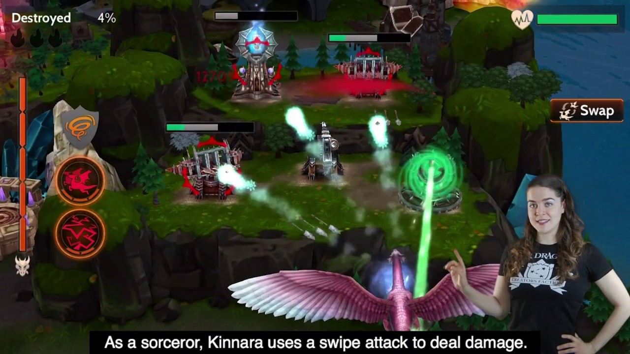 war dragons game common sense media War Dragons | Kinnara Dragon Spotlight
