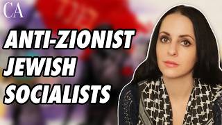 The Anti-Zionist Jewish Movement Israel Doesn’t Want You to Know About (w/ Molly Crabapple)