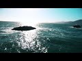 DJI FPV Flying at Golden Gate Bridge in  San Francisco, CA