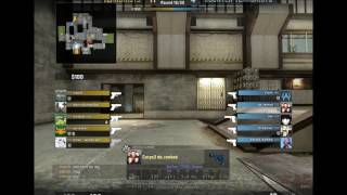 P2000 ace on de_cache.