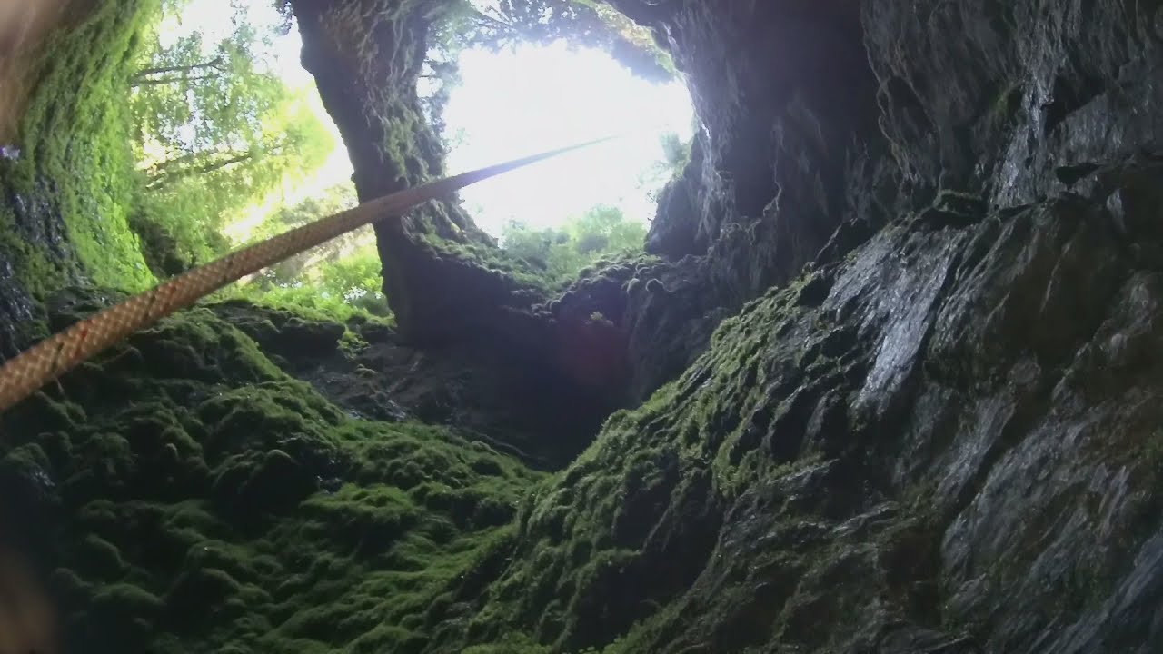 Avenul Gemanata - M.Bihor