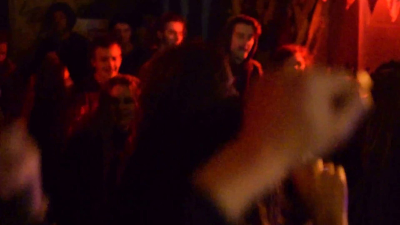 Likkle Africa Sound System @ NYE Heights (Ghent) 31dec'17