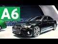 2018 New York Auto Show: 2019 Audi A6 | Consumer Reports