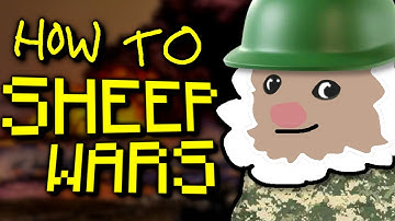 how to sheep wars