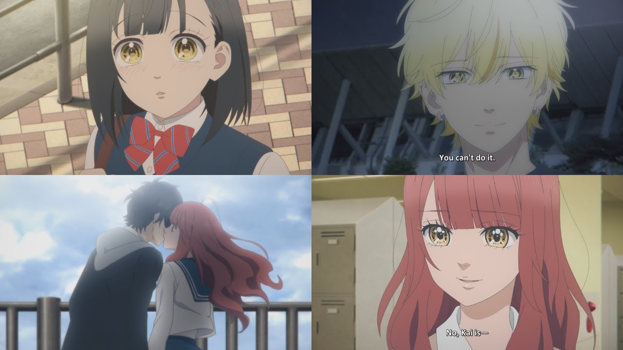 Honey Lemon Soda episode 7 reaction #ハニレモアニメ
