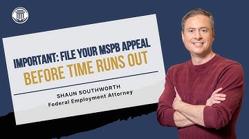 8.8 Federal Employees: Don’t Miss Your RIF Appeal Deadline! ⏳