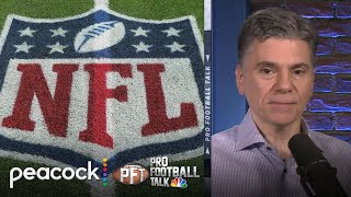 Will NFL do Christmas games on Tuesday, Wednesday? | Pro Football Talk | NFL on NBC