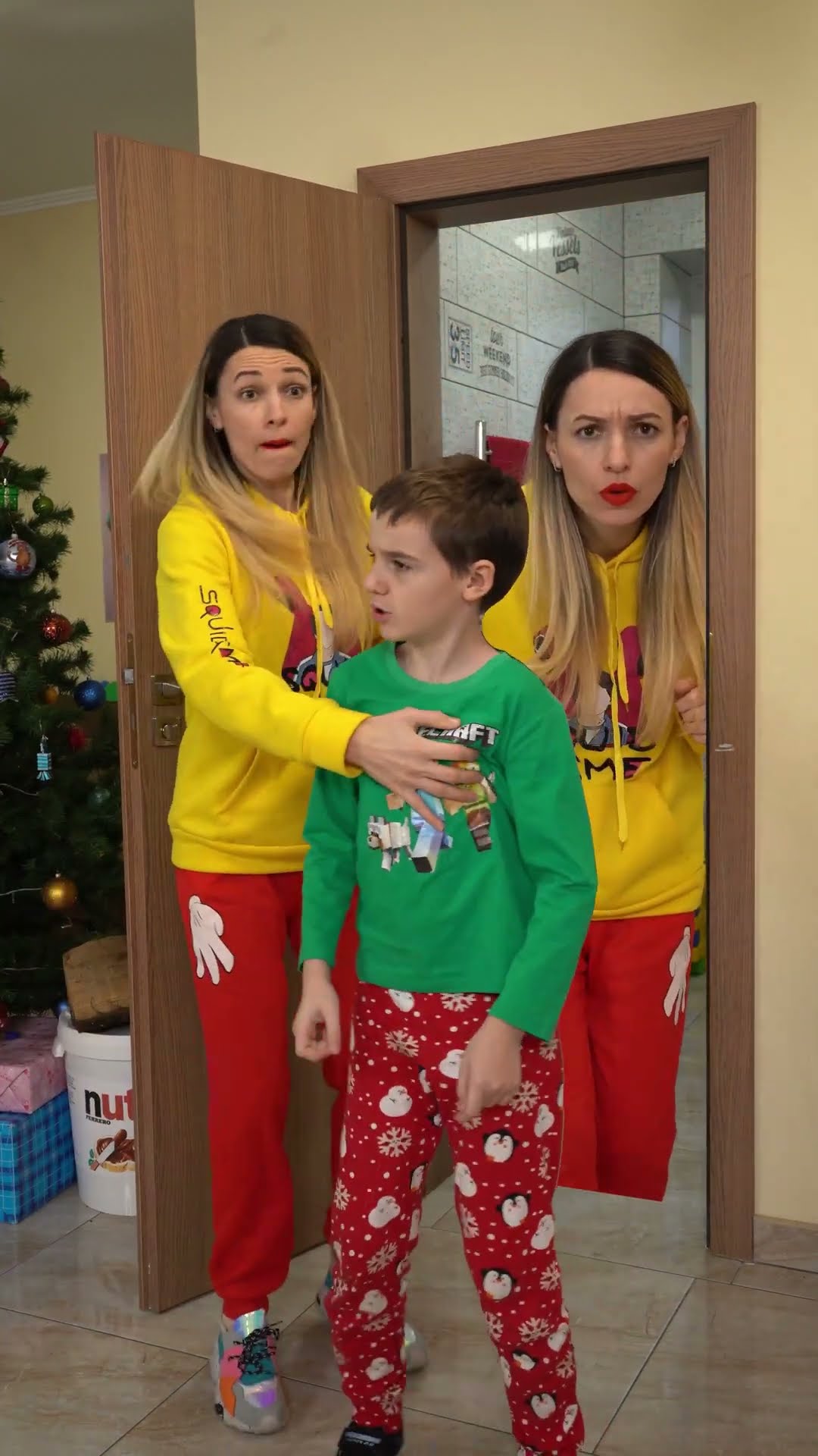 OMG How many Million Will View TikTok  door loop #shorts