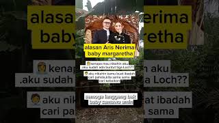 Ternyata Baby Margaretha Sudah Menikah Lagi