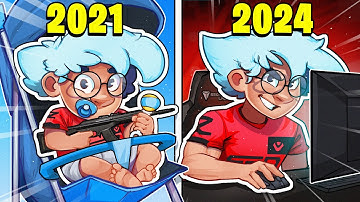 TenZ ALL TIME BEST VCT Moments (2021-2024)