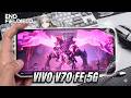 VIVO V70 FE Test Game Arknights: Endfield | FPS, Graphics &amp; Gaming Performance