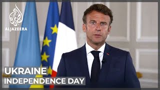 Ukraine Independence Day: European leaders send messages of support Wealth