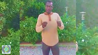 Mahamat from Chad Shares his Experience - CELPS English Club Alumni Testimonials