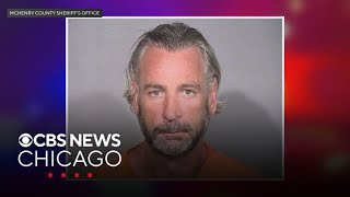 Man charged in fatal boat crash on Fox River near McHenry Co.