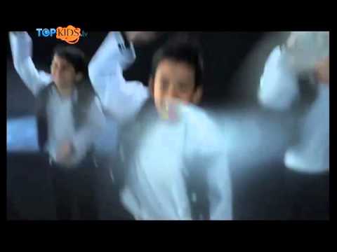 Super7 - Best Friend Forever / Sahabat (TOPKIDS Music Video)