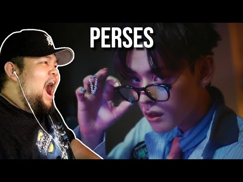 REACTION to PERSES - "ห้ามขยับจับนะ (FREEZE)" MV