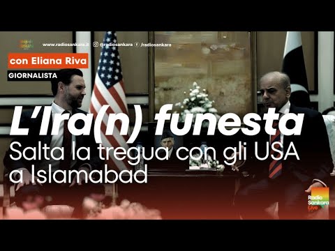 Video L Ira(n) funesta. Salta la tregua siamo sullorlo del baratro