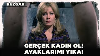 Rüzgar Türk Filmi | Deliormanlı, Emel'i Zorluyor!