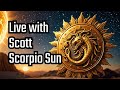 Live With Scott Scorpio Sun Tarot